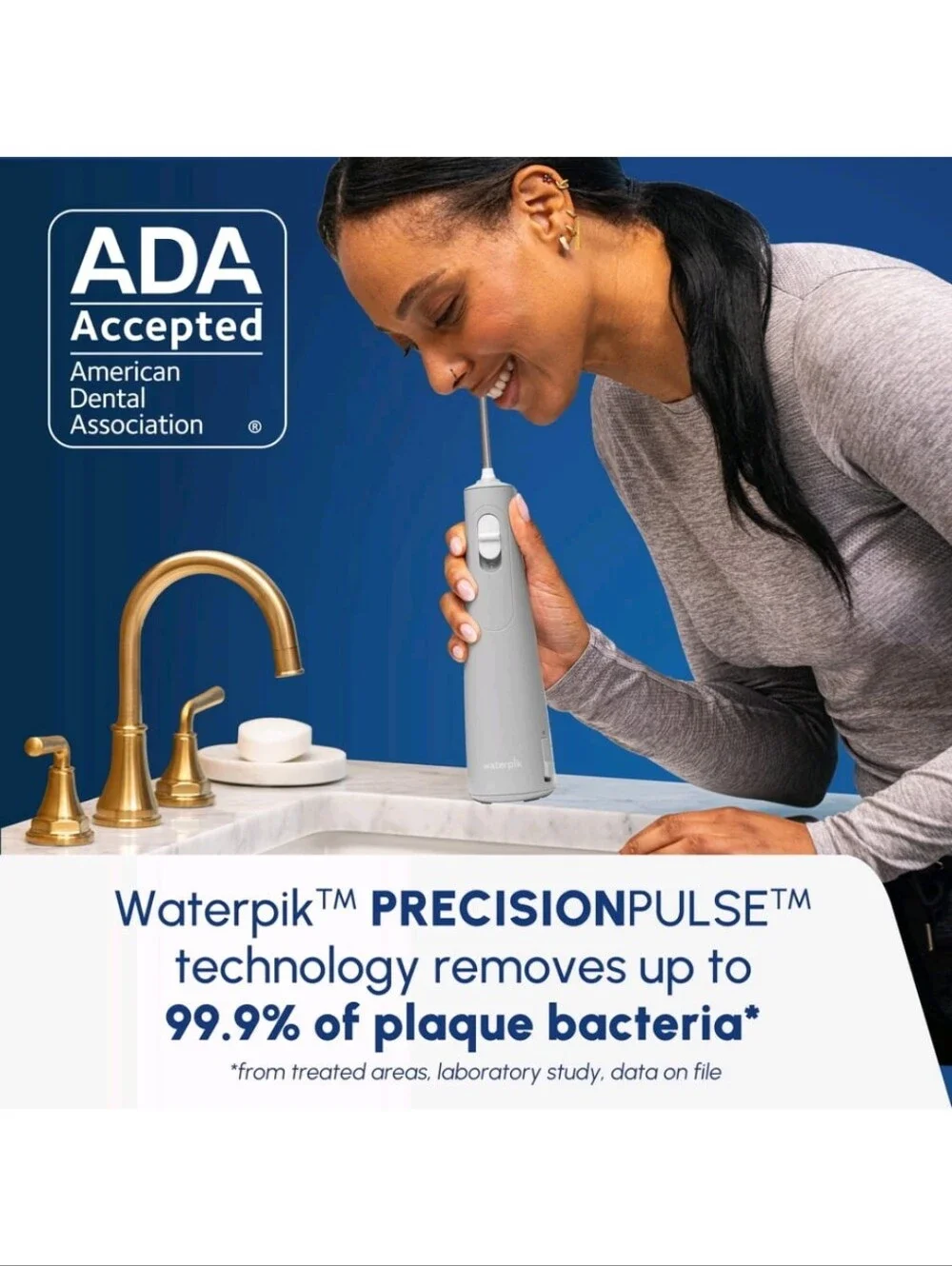 Waterpik Cordless Water Flosser